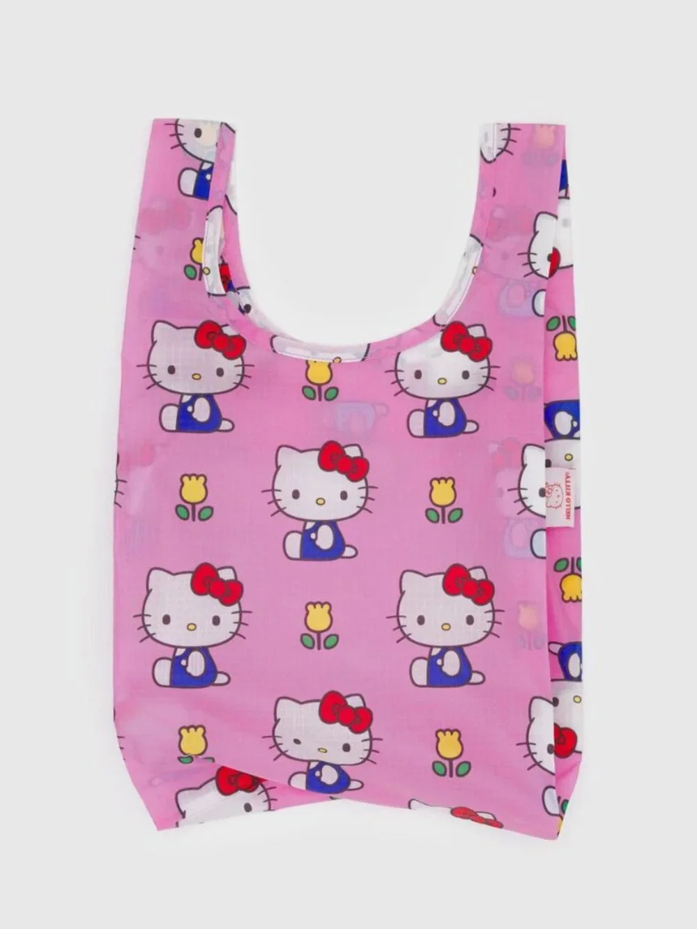NWT Baby Baggu - Hello Kitty Pink